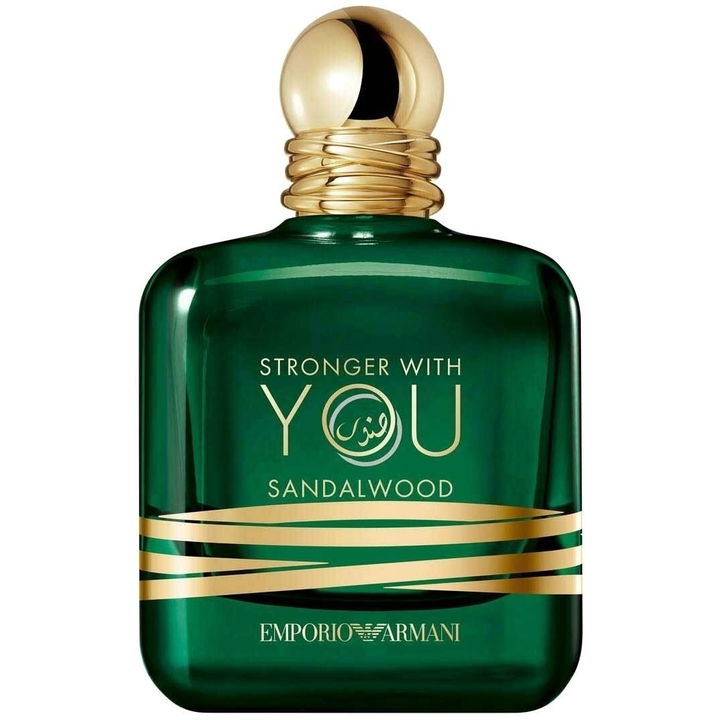 Emporio Armani - Stronger With You Sandalwood